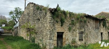 Maison a vendre Pouffonds 79500 Deux-Sèvres 90 m2 2 pièces 48850 euros