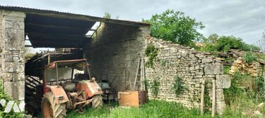 Maison a vendre Pouffonds 79500 Deux-Sèvres 90 m2 2 pièces 48850 euros