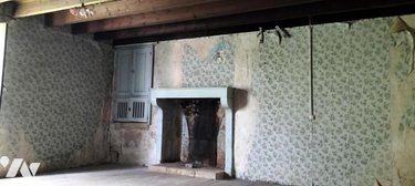 Maison a vendre Pouffonds 79500 Deux-Sèvres 90 m2 2 pièces 48850 euros