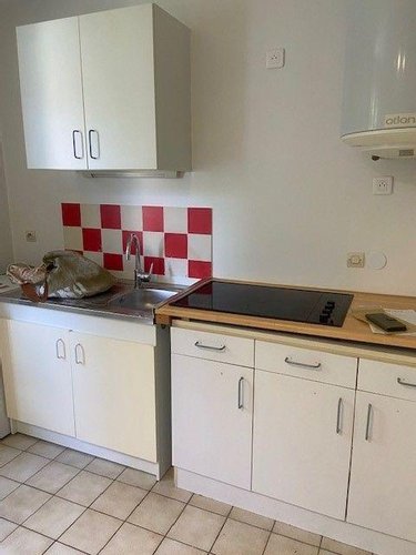 Location appartement L'Isle-Adam 95290 Val-d'Oise 20 m2 1 pièce 538 euros
