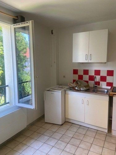 Location appartement L'Isle-Adam 95290 Val-d'Oise 20 m2 1 pièce 538 euros