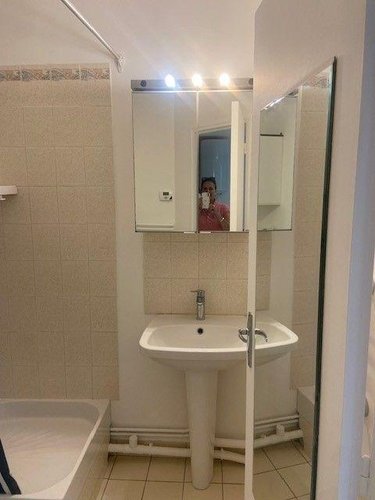 Location appartement L'Isle-Adam 95290 Val-d'Oise 20 m2 1 pièce 538 euros