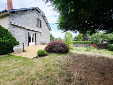 Maison a vendre Ussel 19200 Corrèze 124 m2 6 pièces 131250 euros