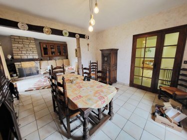 Maison a vendre Ussel 19200 Corrèze 124 m2 6 pièces 131250 euros