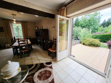 Maison a vendre Ussel 19200 Corrèze 124 m2 6 pièces 131250 euros