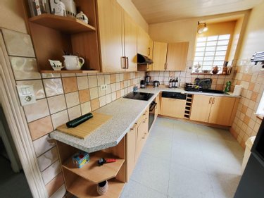 Maison a vendre Ussel 19200 Corrèze 124 m2 6 pièces 131250 euros