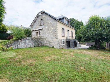 Maison a vendre Ussel 19200 Corrèze 124 m2 6 pièces 131250 euros