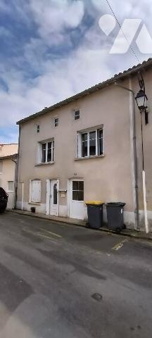 Maison a vendre Pamproux 79800 Deux-Sèvres 138 m2 5 pièces 75100 euros