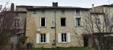 Maison a vendre Pamproux 79800 Deux-Sèvres 138 m2 5 pièces 75100 euros