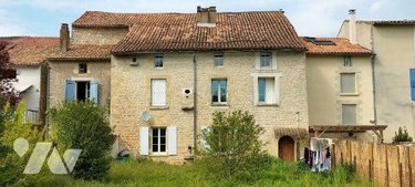Maison a vendre Pamproux 79800 Deux-Sèvres 138 m2 5 pièces 75100 euros