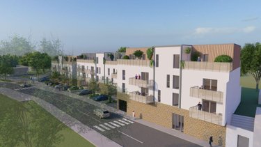 Appartement a vendre La Gacilly 56200 Morbihan 68 m2 3 pièces 231200 euros