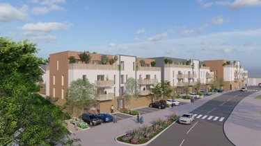 Appartement a vendre La Gacilly 56200 Morbihan 68 m2 3 pièces 231200 euros