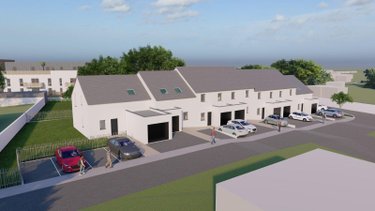 Appartement a vendre La Gacilly 56200 Morbihan 68 m2 3 pièces 231200 euros