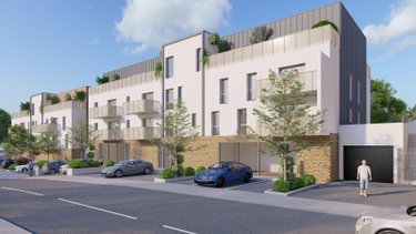 Appartement a vendre La Gacilly 56200 Morbihan 68 m2 3 pièces 231200 euros
