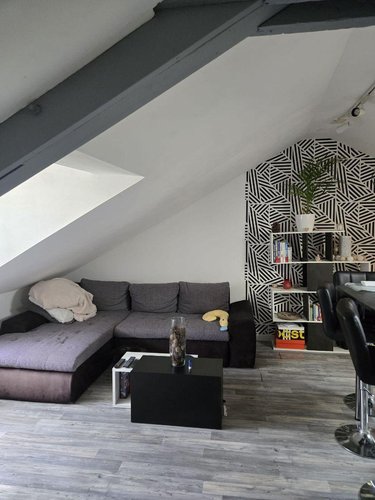 Appartement a vendre Soissons 02200 Aisne 34 m2 2 pièces 75000 euros