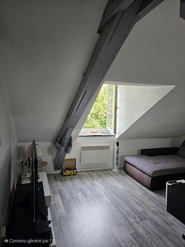 Appartement a vendre Soissons 02200 Aisne 34 m2 2 pièces 75000 euros