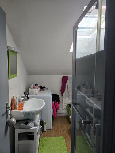 Appartement a vendre Soissons 02200 Aisne 34 m2 2 pièces 73000 euros