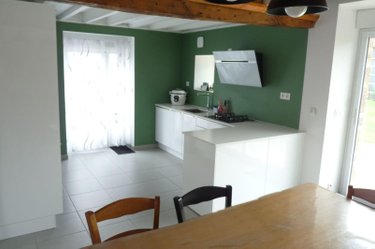 Maison a vendre Oisseau 53300 Mayenne 114 m2 5 pièces 199680 euros
