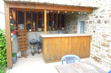 Maison a vendre Oisseau 53300 Mayenne 114 m2 5 pièces 199680 euros