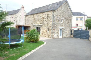 Maison a vendre Oisseau 53300 Mayenne 114 m2 5 pièces 199680 euros