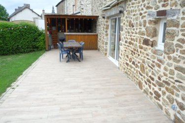Maison a vendre Oisseau 53300 Mayenne 114 m2 5 pièces 199680 euros