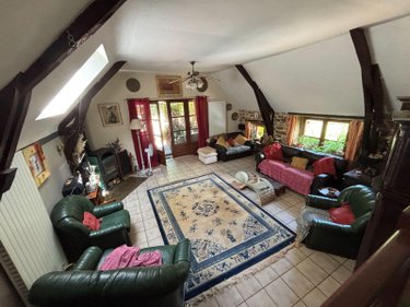 Maison a vendre Saint-Maurice-en-Quercy 46120 Lot 196 m2 5 pièces 443325 euros