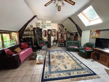 Maison a vendre Saint-Maurice-en-Quercy 46120 Lot 196 m2 5 pièces 443325 euros