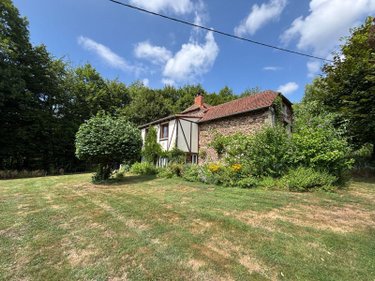 Maison a vendre Saint-Maurice-en-Quercy 46120 Lot 196 m2 5 pièces 443325 euros