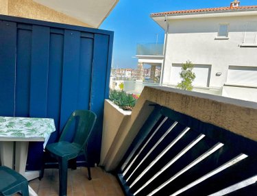 Appartement a vendre Capbreton 40130 Landes 21 m2 1 pièce 178500 euros