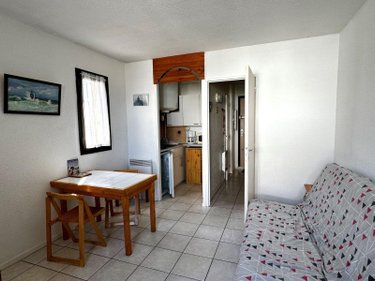 Appartement a vendre Capbreton 40130 Landes 21 m2 1 pièce 178500 euros
