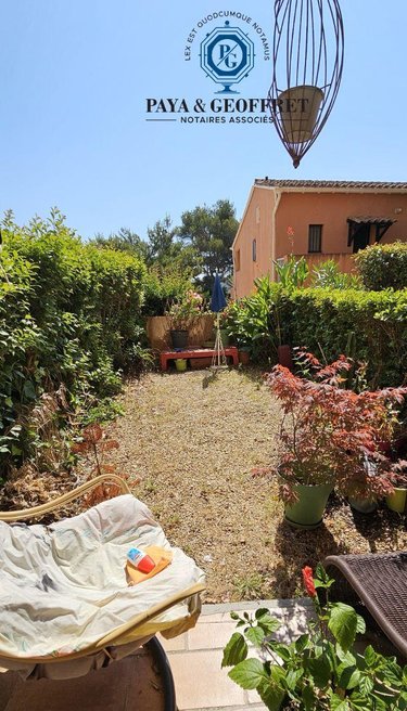 Appartement a vendre Saint-Raphaël 83700 Var 41 m2 2 pièces 259000 euros
