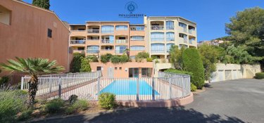 Appartement a vendre Saint-Raphaël 83700 Var 41 m2 2 pièces 249000 euros