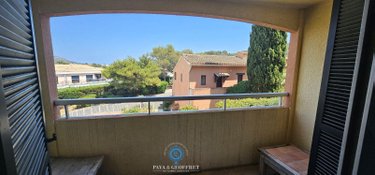 Appartement a vendre Saint-Raphaël 83700 Var 41 m2 2 pièces 259000 euros