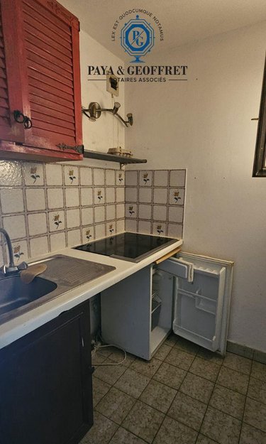 Appartement a vendre Saint-Raphaël 83700 Var 41 m2 2 pièces 259000 euros