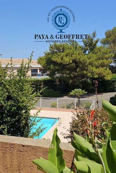 Appartement a vendre Saint-Raphaël 83700 Var 41 m2 2 pièces 249000 euros