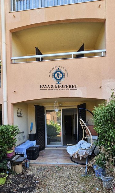 Appartement a vendre Saint-Raphaël 83700 Var 41 m2 2 pièces 259000 euros