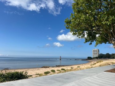 Appartement a vendre Saint-Nazaire 44600 Loire-Atlantique 29 m2 2 pièces 104475 euros