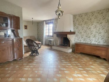 Maison a vendre Hambers 53160 Mayenne 80 m2 3 pièces 84500 euros