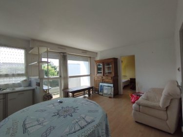 Appartement a vendre Ploemeur 56270 Morbihan 38 m2 2 pièces 127200 euros