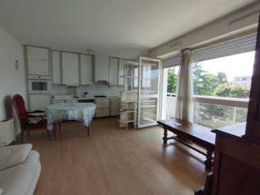 Appartement a vendre Ploemeur 56270 Morbihan 38 m2 2 pièces 127200 euros