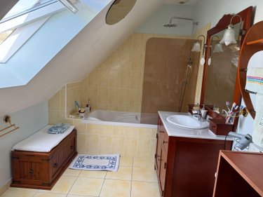 Maison a vendre Saint-Pabu 29830 Finistère 85 m2  234625 euros