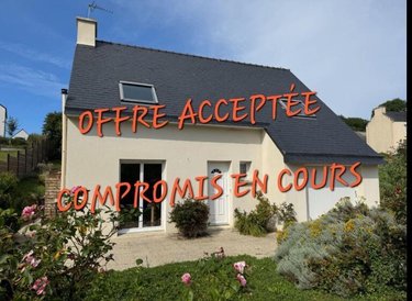 Maison a vendre Saint-Pabu 29830 Finistère 85 m2  234625 euros