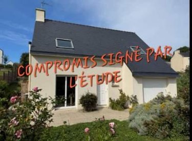 Maison a vendre Saint-Pabu 29830 Finistère 85 m2  234625 euros
