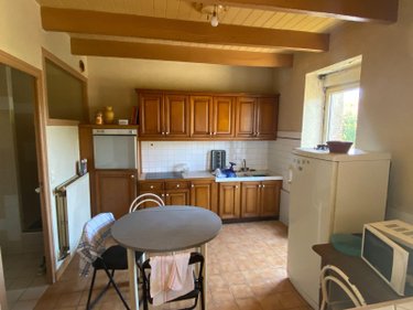 Maison a vendre Scaër 29390 Finistère 100 m2 4 pièces 106000 euros
