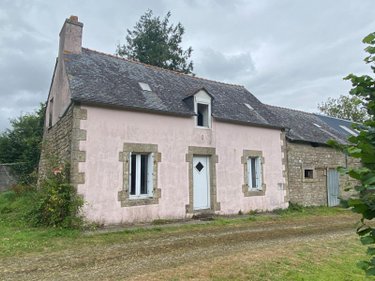 Maison a vendre Scaër 29390 Finistère 5 pièces 79500 euros