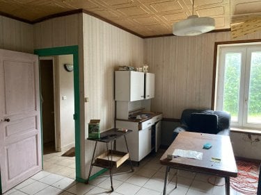 Maison a vendre Scaër 29390 Finistère 5 pièces 79500 euros
