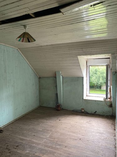 Maison a vendre Scaër 29390 Finistère 5 pièces 79500 euros