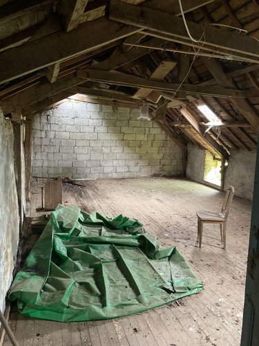 Maison a vendre Scaër 29390 Finistère 5 pièces 79500 euros