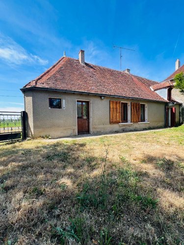 Maison a vendre Argy 36500 Indre 81 m2 3 pièces 53750 euros