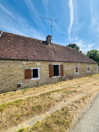 Maison a vendre Argy 36500 Indre 81 m2 3 pièces 53750 euros